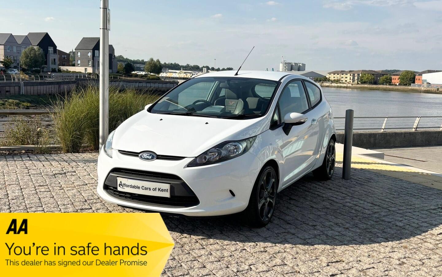 2012 Ford Fiesta Style